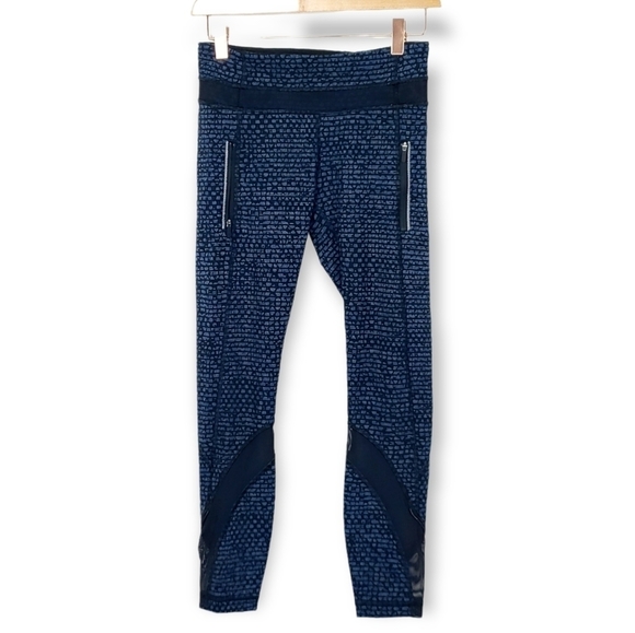 Lululemon leggings bundle x 3 pairs all size 4 - Picture 7 of 16